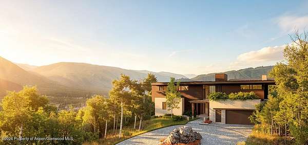4.5 Acres of Residential Land for Sale in Aspen, Colorado
