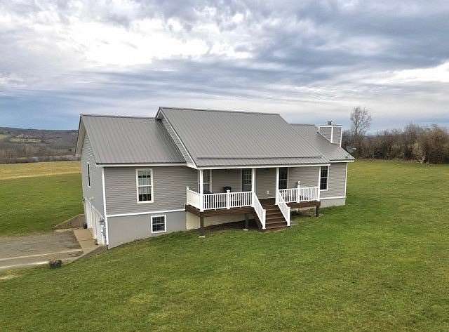 2 Acres of Land with Home for Sale in Watkins Glen, New York