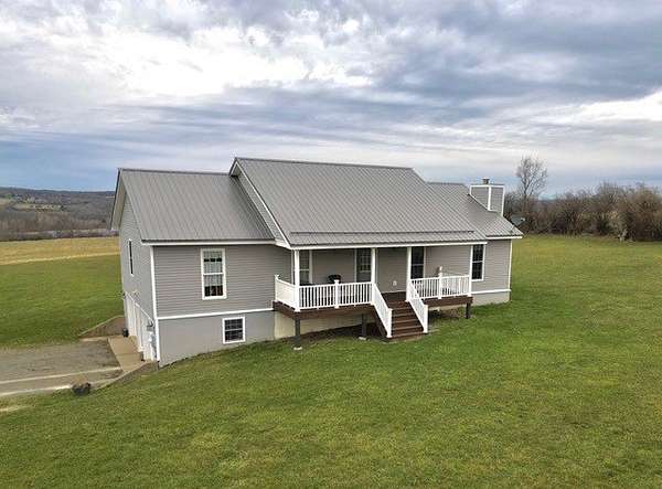 2 Acres of Land with Home for Sale in Watkins Glen, New York