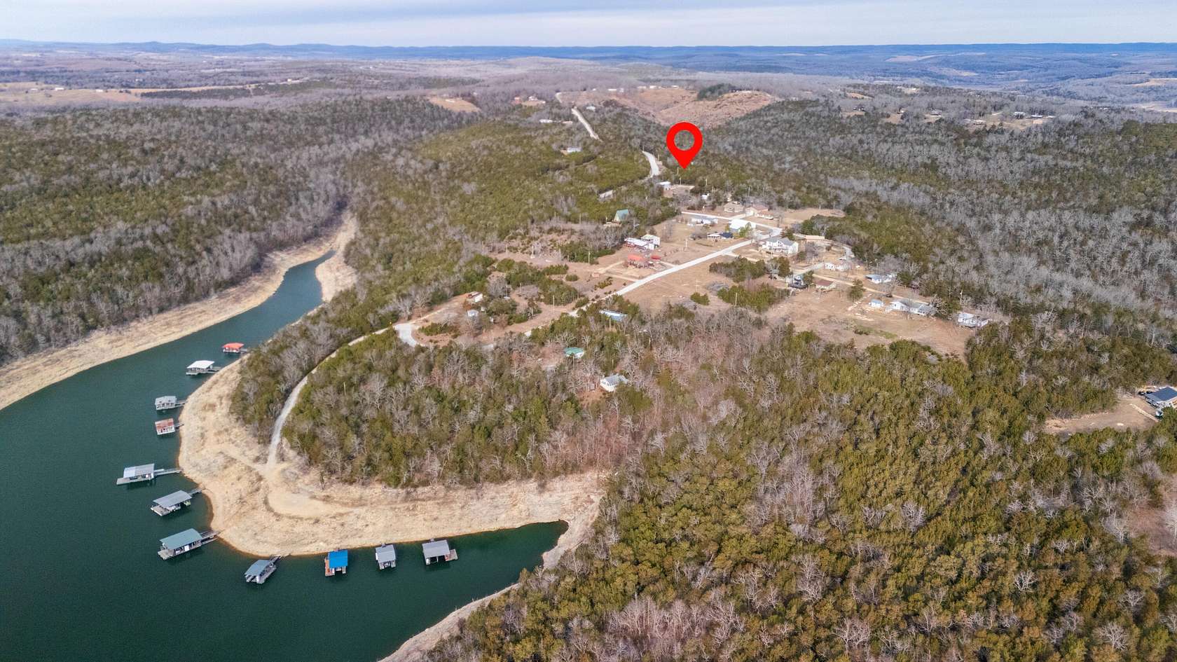 0.23 Acres of Residential Land for Sale in Protem, Missouri