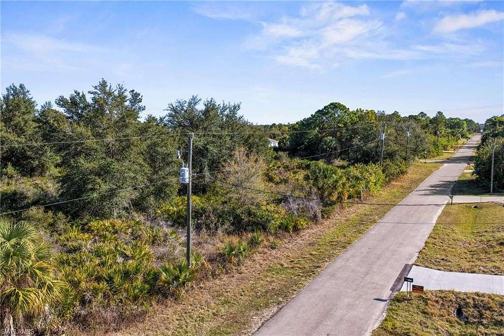 0.25 Acres of Residential Land for Sale in Lehigh Acres, Florida