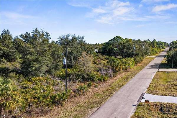0.25 Acres of Residential Land for Sale in Lehigh Acres, Florida