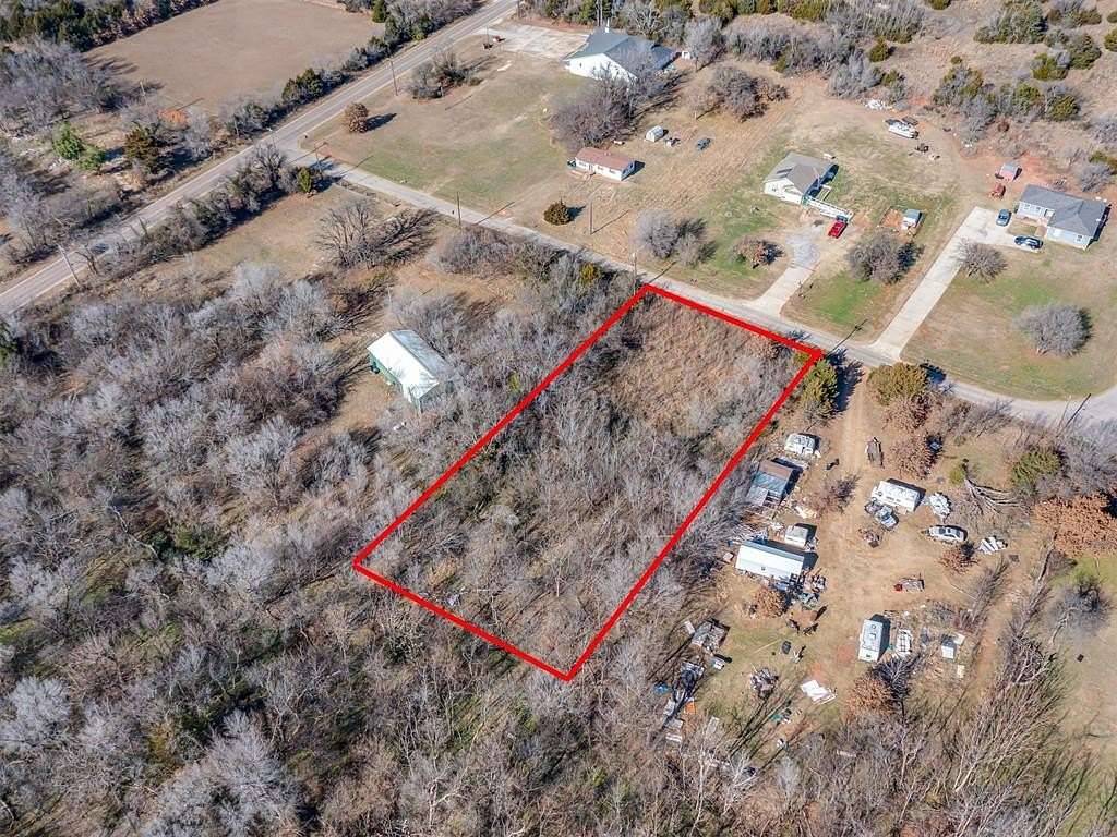 0.99 Acres of Residential Land for Sale in Oklahoma City, Oklahoma