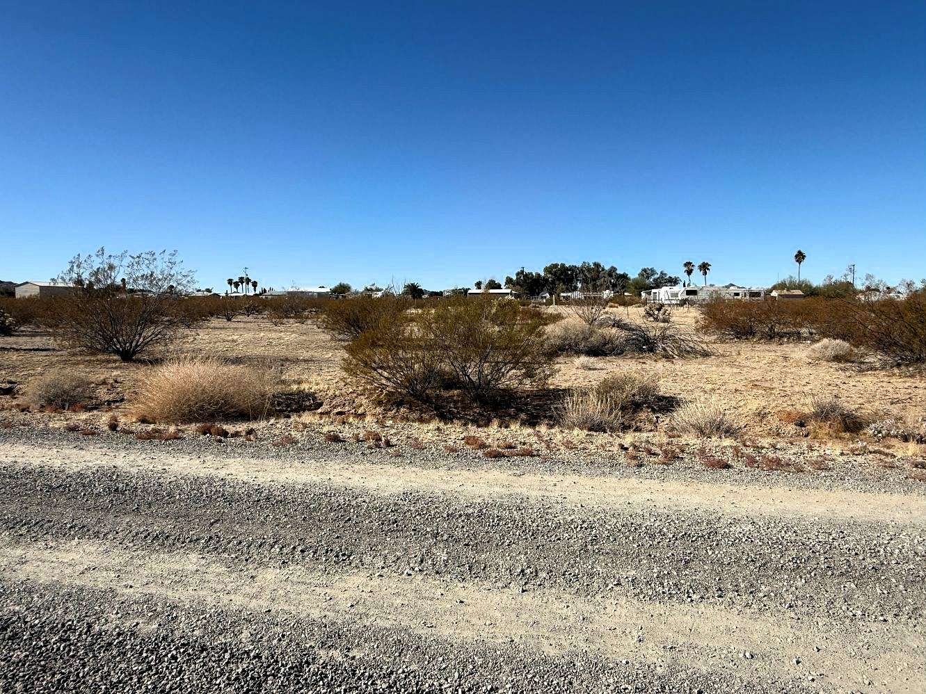 0.19 Acres of Residential Land for Sale in Salome, Arizona