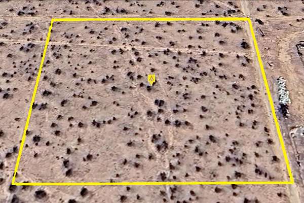 1.9 Acres of Residential Land for Sale in Lancaster, California