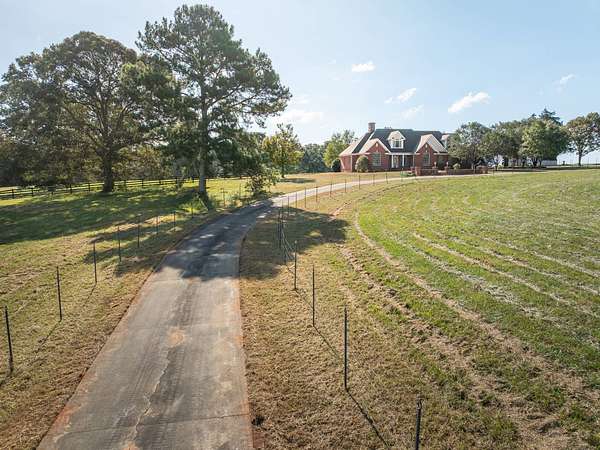 30.8 Acres of Land for Sale in Anderson, South Carolina