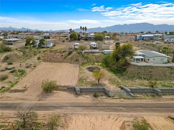 0.27 Acres of Residential Land for Sale in Topock, Arizona