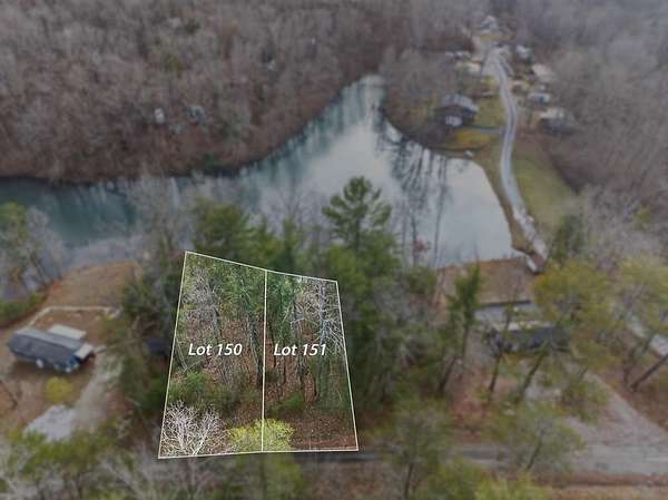 0.36 Acres of Land for Sale in Crossville, Tennessee
