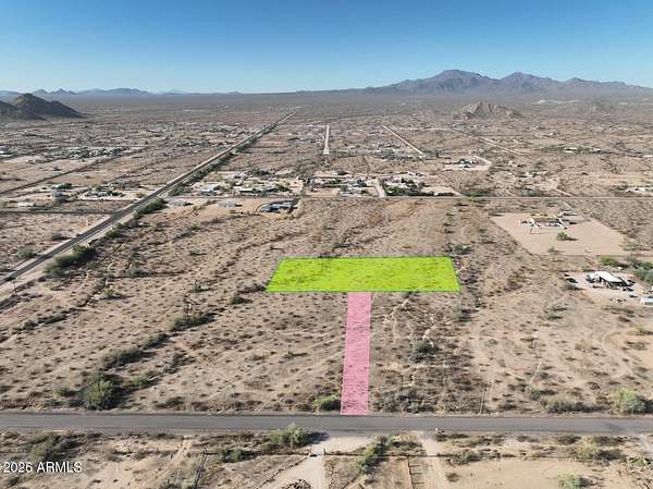 1.25 Acres of Residential Land for Sale in Maricopa, Arizona