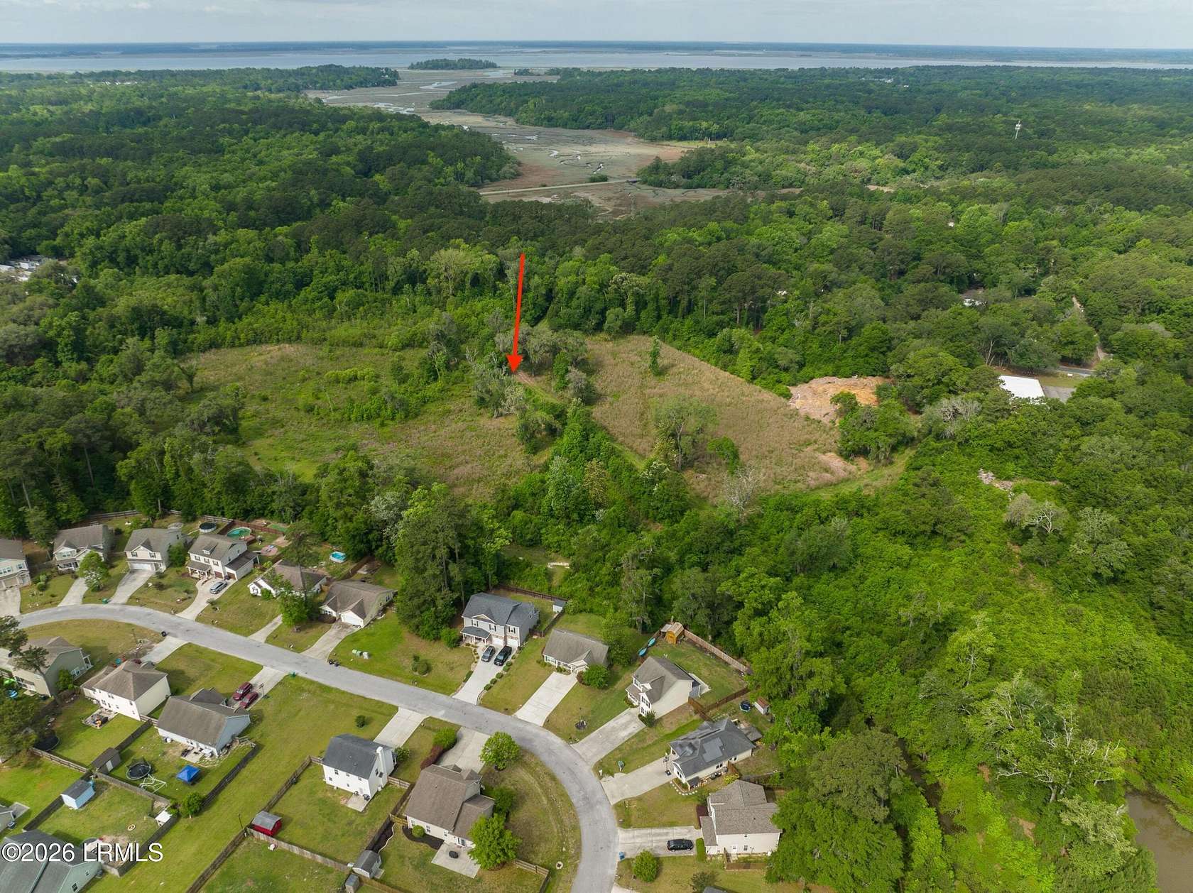 19.4 Acres of Mixed-Use Land for Sale in Beaufort, South Carolina