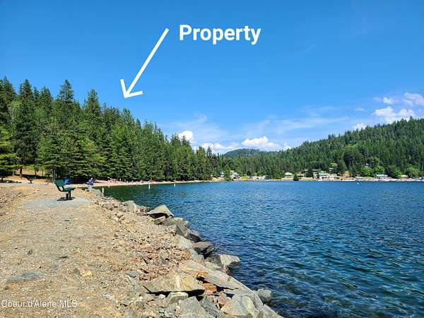 1 Acre of Residential Land for Sale in Sagle, Idaho