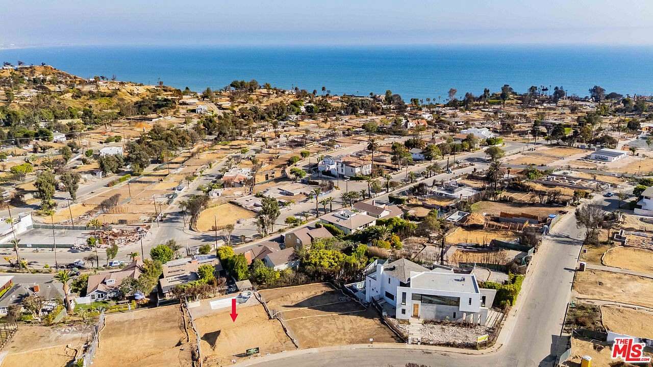 0.17 Acres of Residential Land for Sale in Pacific Palisades, California