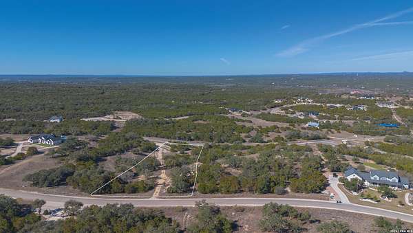 2.39 Acres of Residential Land for Sale in Canyon Lake, Texas