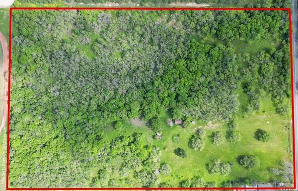 17.6 Acres of Land for Sale in San Antonio, Texas