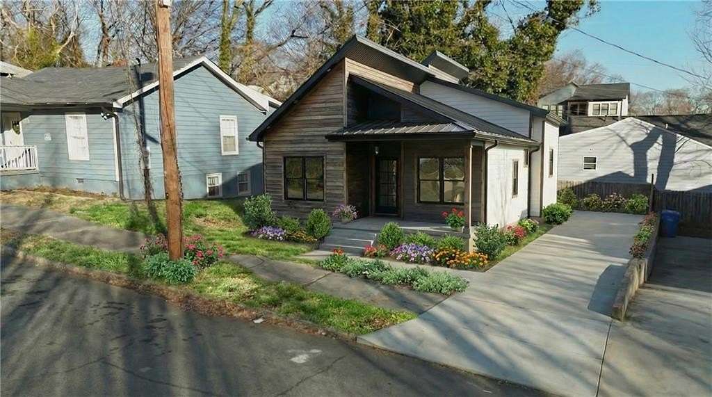 0.07 Acres of Residential Land for Sale in Atlanta, Georgia