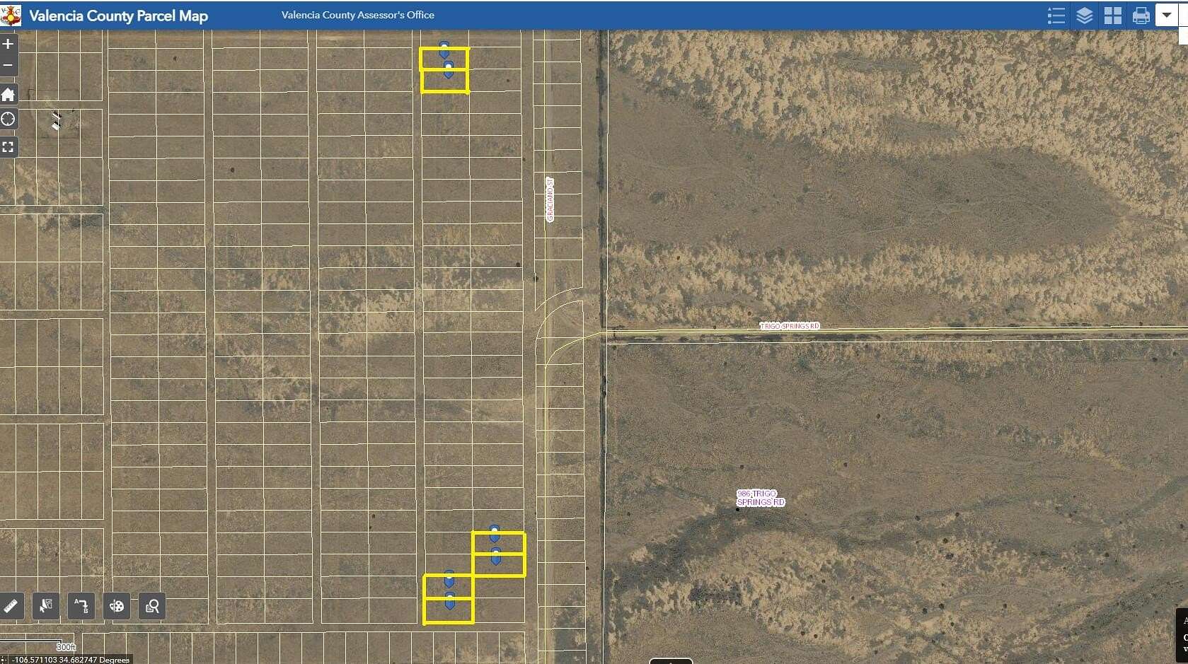 3 Acres of Land for Sale in Belen, New Mexico