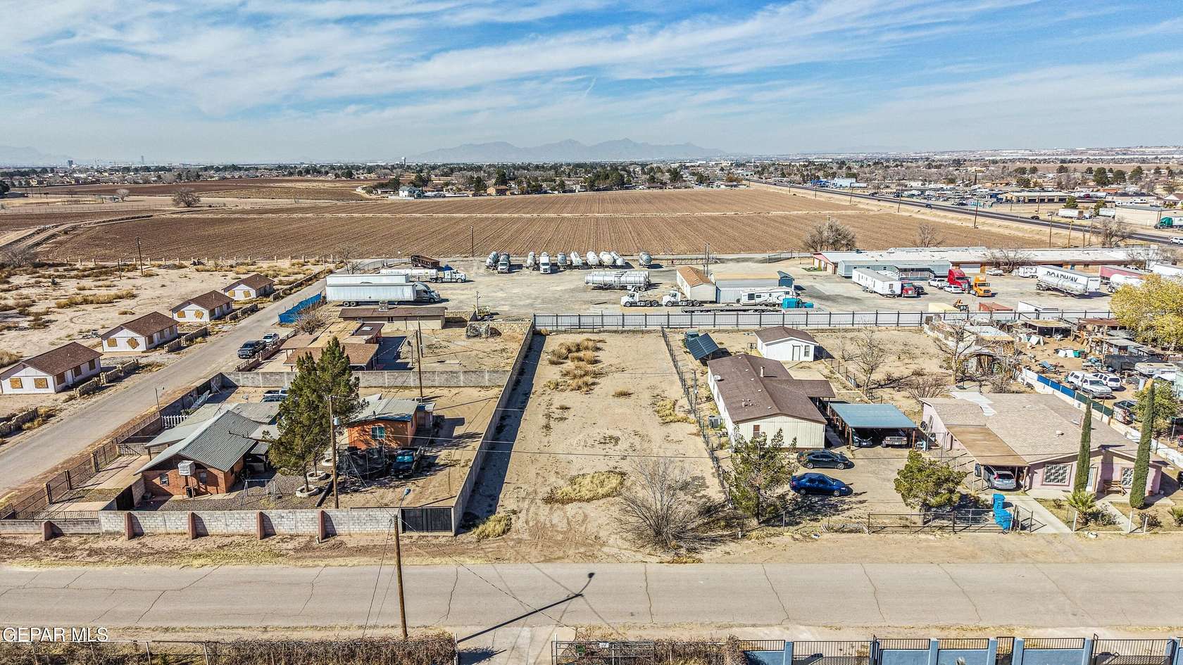 0.34 Acres of Residential Land for Sale in Socorro, Texas
