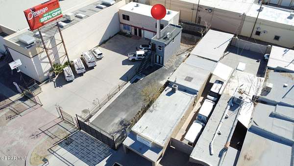 0.08 Acres of Commercial Land for Sale in El Paso, Texas