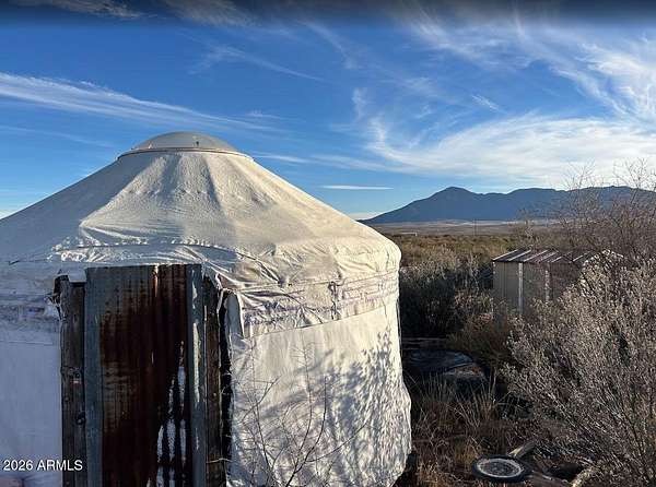 9.48 Acres of Residential Land with Home for Sale in Bisbee, Arizona