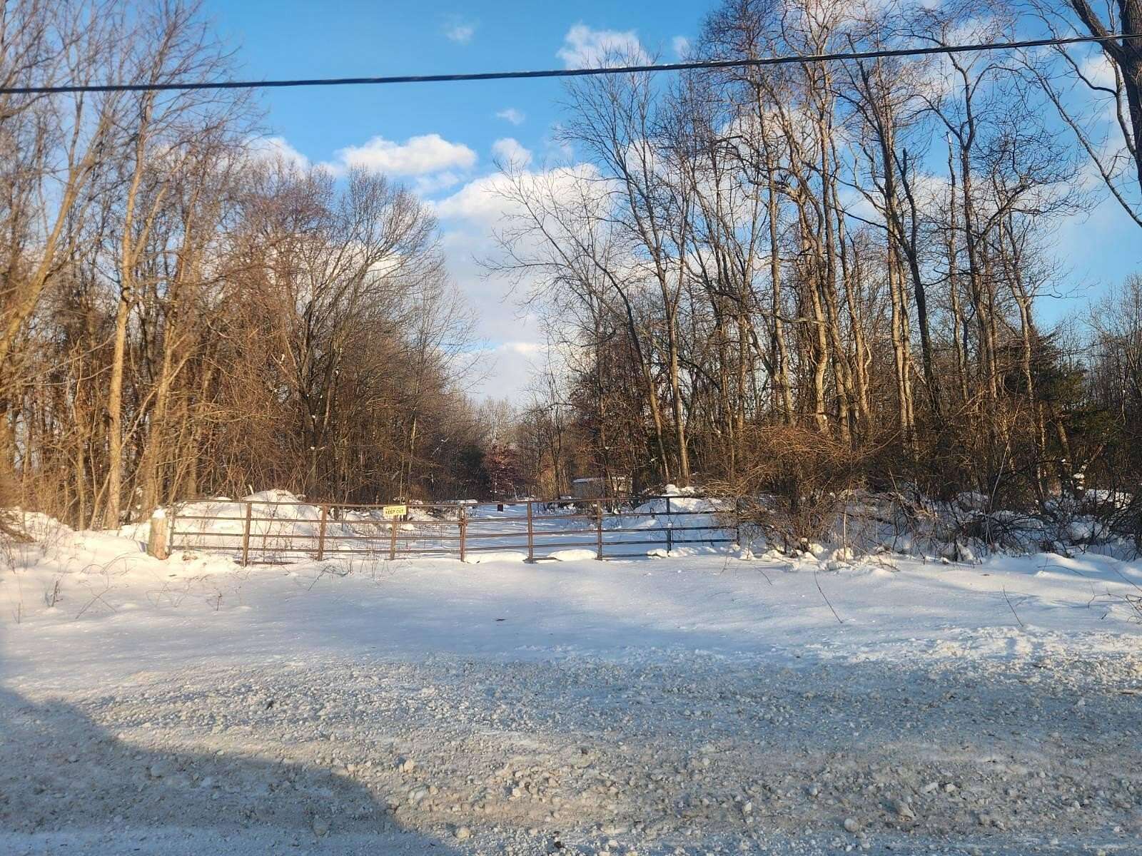 25.5 Acres of Recreational Land for Sale in Niles, Michigan