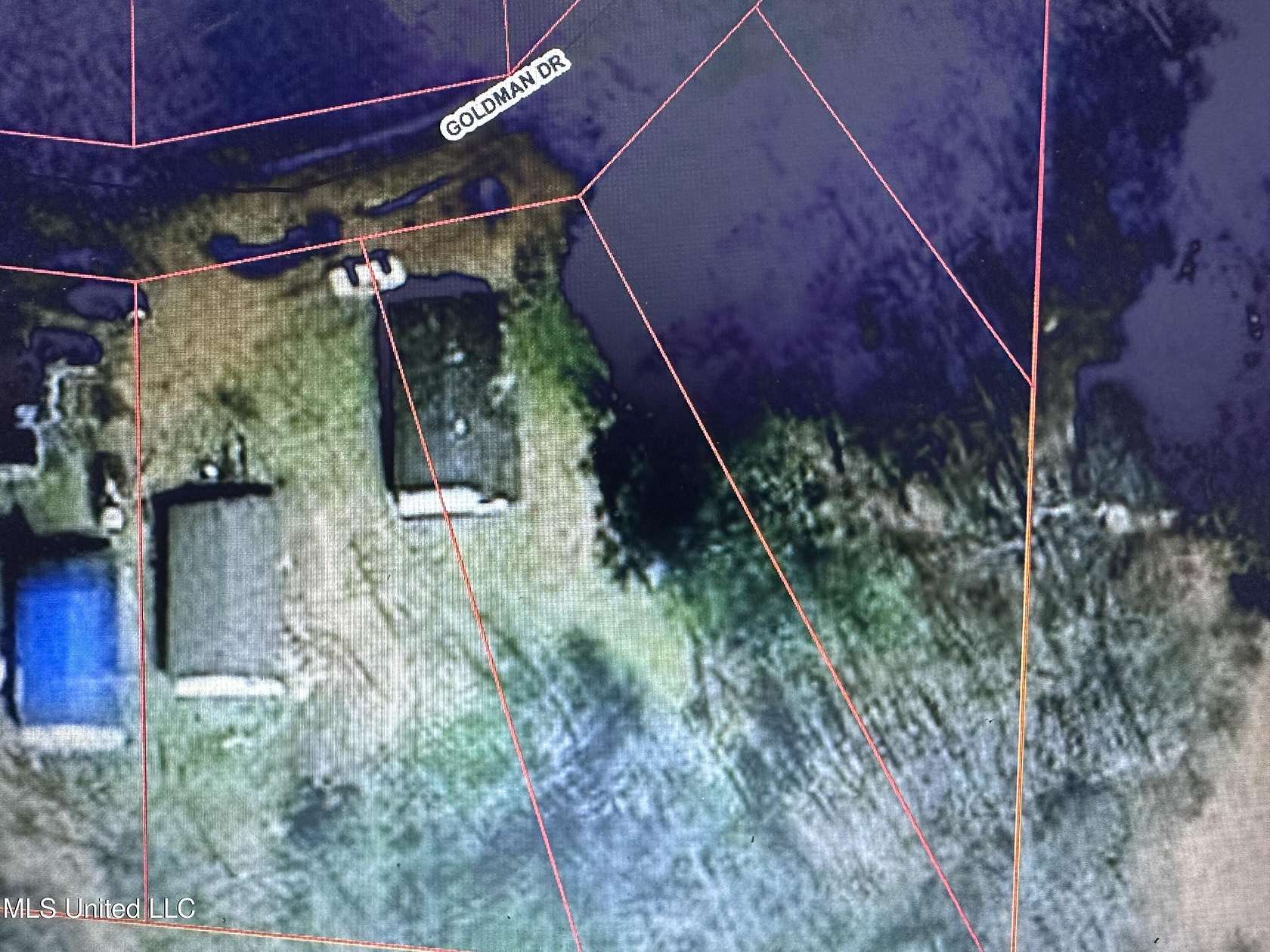 0.26 Acres of Residential Land for Sale in Canton, Mississippi