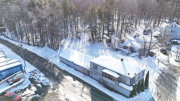 8 Acres of Mixed-Use Land for Sale in Charlton, Massachusetts