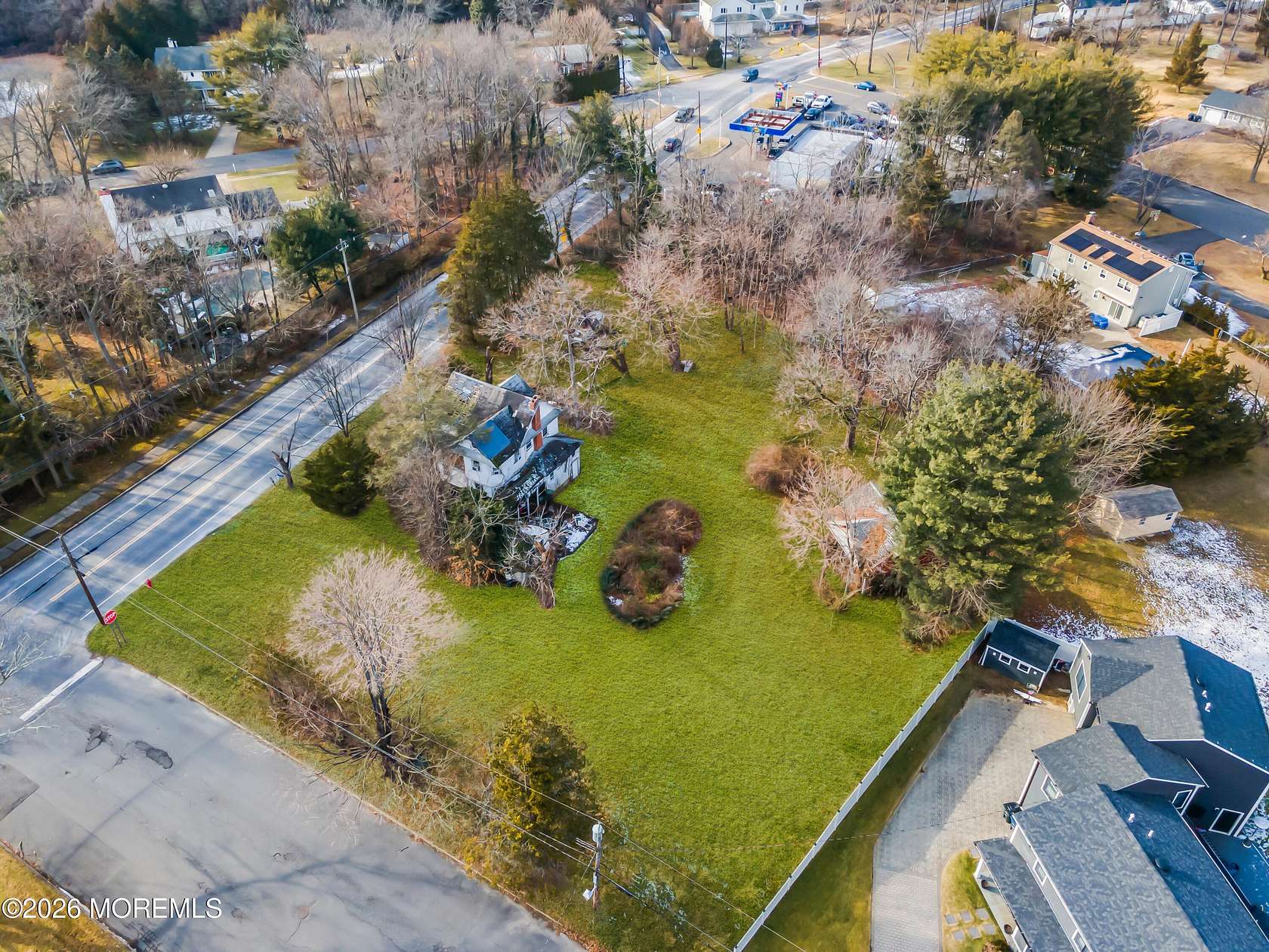 2 Acres of Improved Land for Sale in Belmar, New Jersey