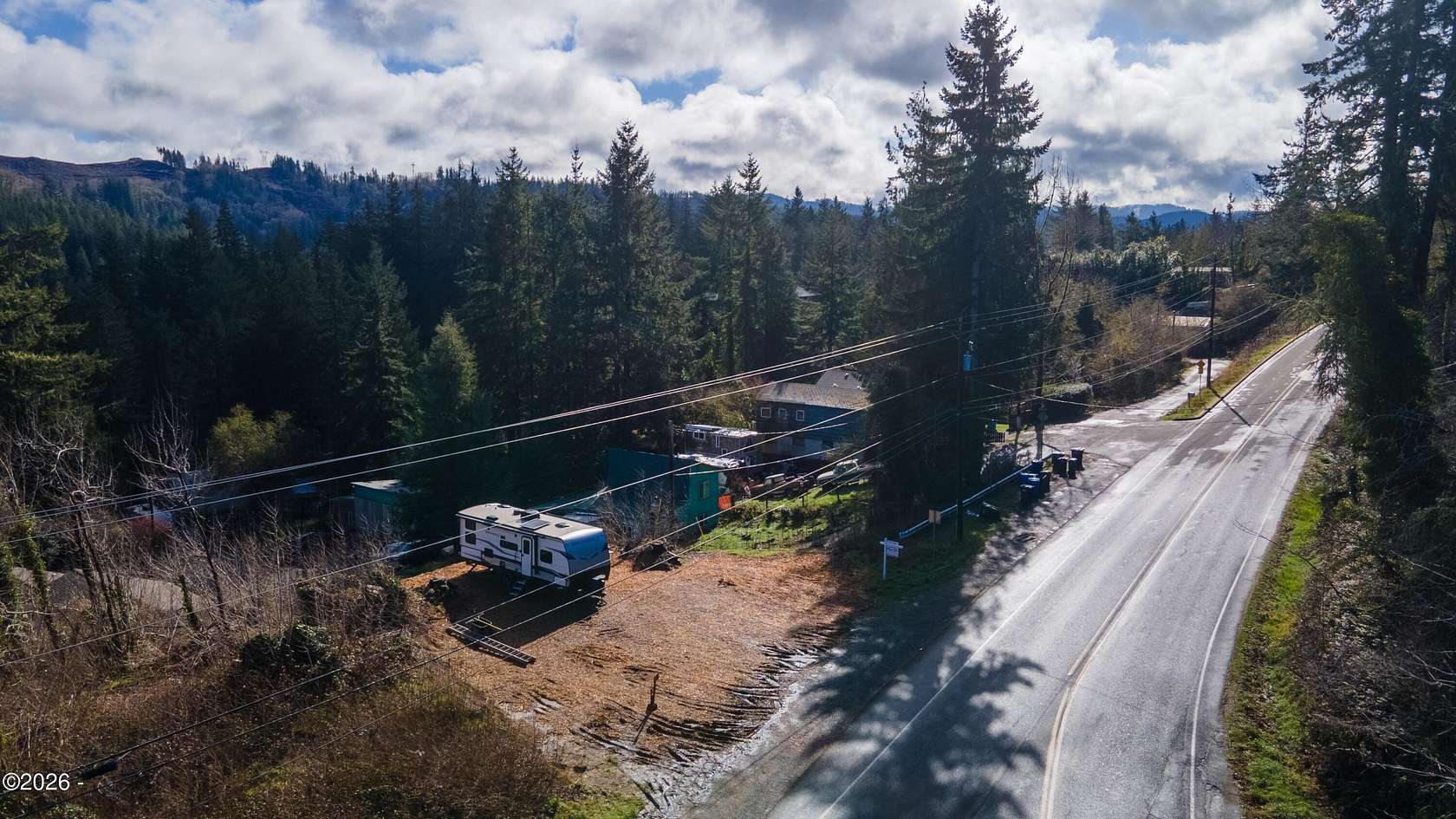 0.16 Acres of Residential Land for Sale in Toledo, Oregon