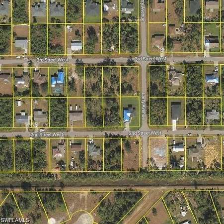 0.24 Acres of Residential Land for Sale in Lehigh Acres, Florida