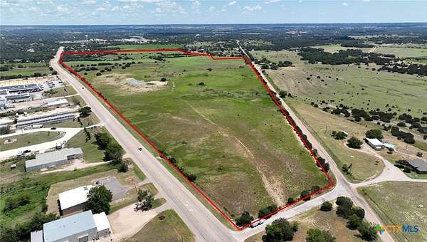 116 Acres of Mixed-Use Land for Sale in Gatesville, Texas