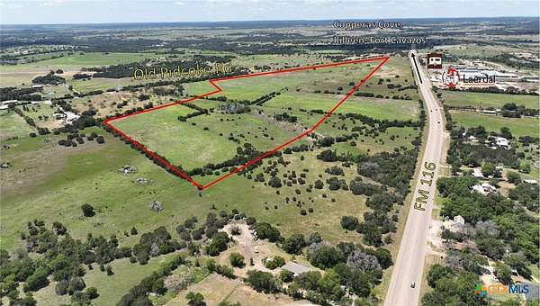 73.3 Acres of Mixed-Use Land for Sale in Gatesville, Texas