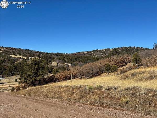37.6 Acres of Recreational Land for Sale in Cañon City, Colorado