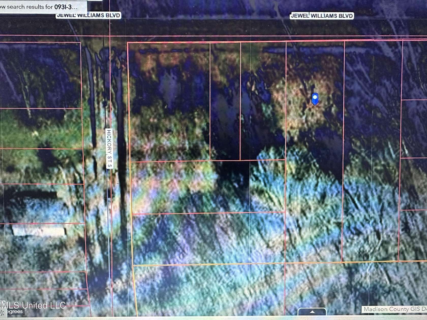 0.17 Acres of Residential Land for Sale in Canton, Mississippi
