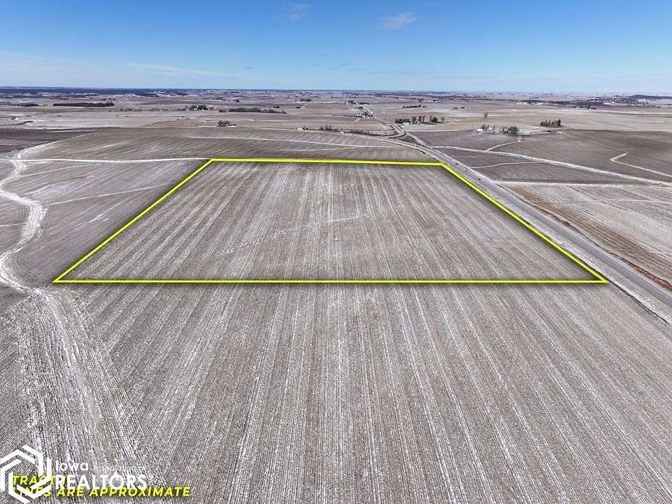 204 Acres of Agricultural Land for Auction in Norway, Iowa