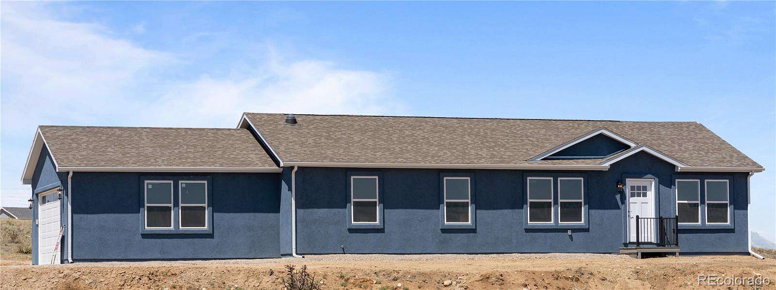 3.55 Acres of Land with Home for Sale in Fountain, Colorado