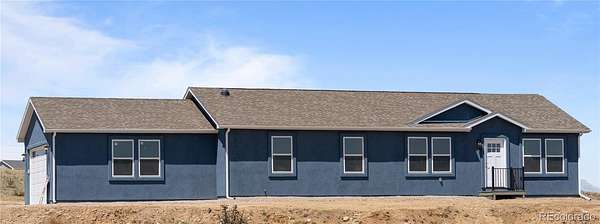 3.55 Acres of Land with Home for Sale in Fountain, Colorado