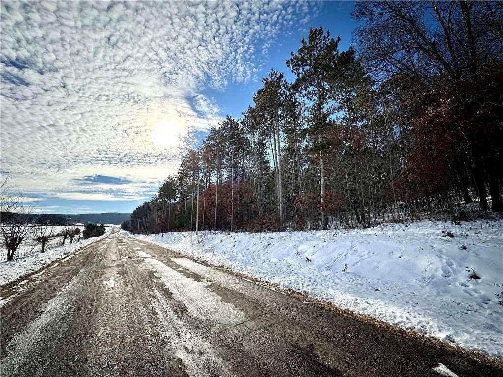 8.37 Acres of Land for Sale in Colfax, Wisconsin