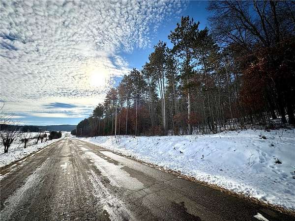 8.37 Acres of Land for Sale in Colfax, Wisconsin