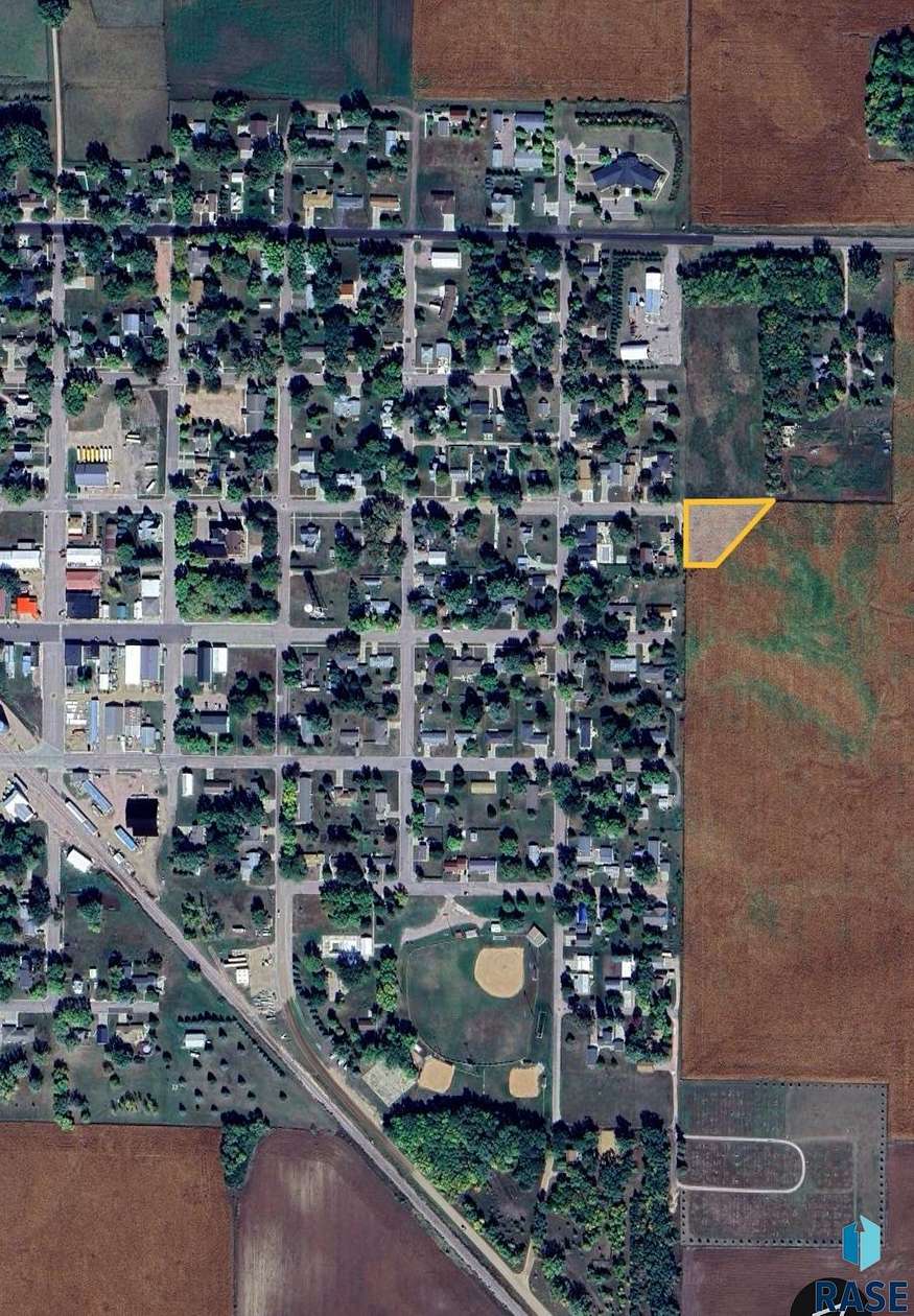 0.73 Acres of Residential Land for Sale in Colton, South Dakota