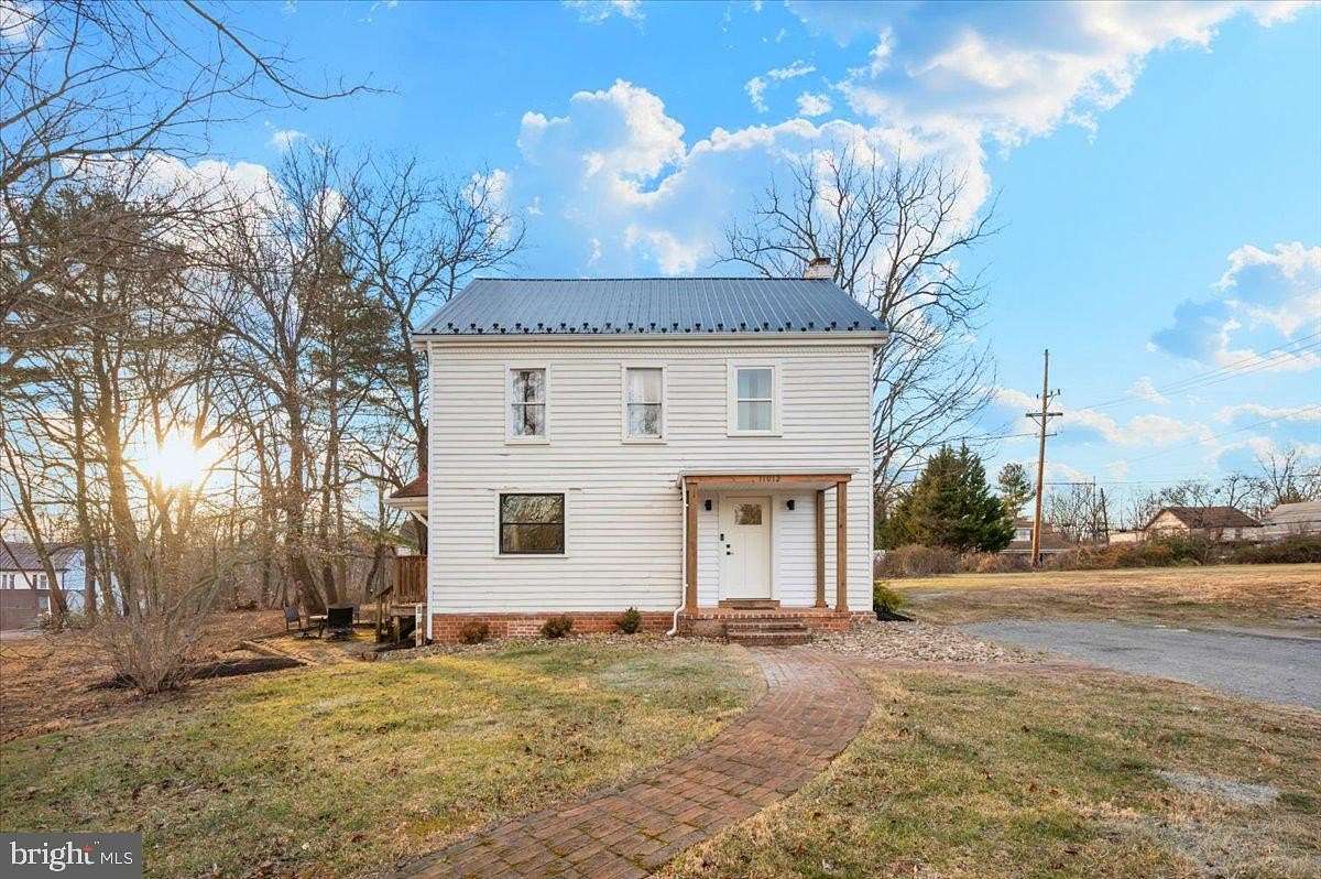 1.76 Acres of Residential Land with Home for Sale in Williamsport, Maryland