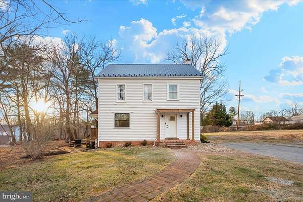 1.76 Acres of Residential Land with Home for Sale in Williamsport, Maryland