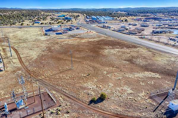 2 Acres of Commercial Land for Sale in Show Low, Arizona