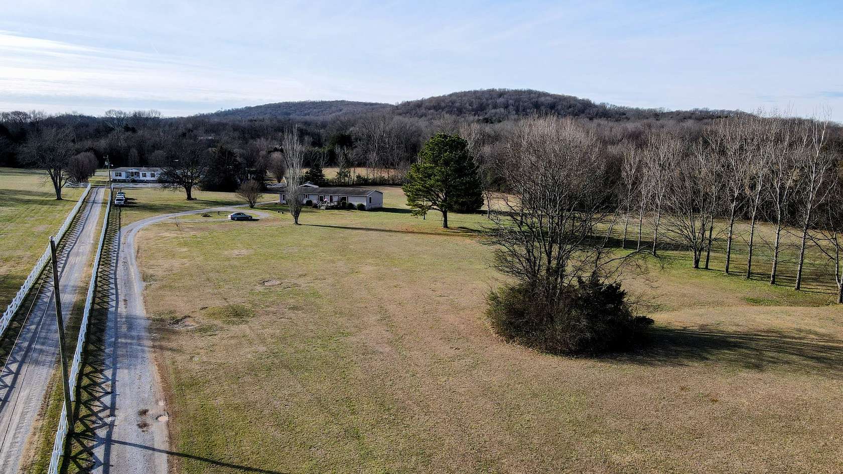 5 Acres of Residential Land with Home for Sale in Lebanon, Tennessee