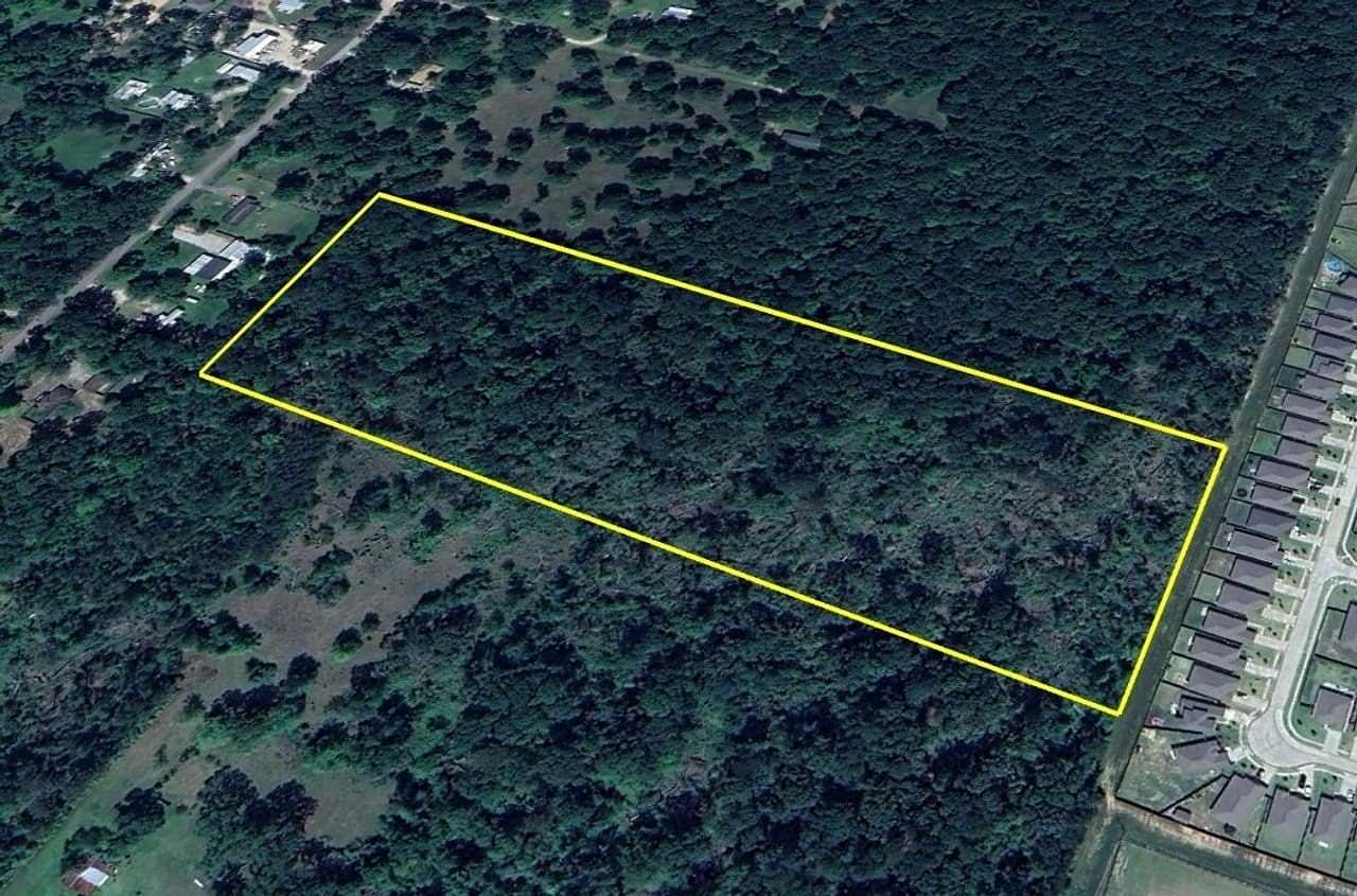 16.7 Acres of Mixed-Use Land for Sale in Conroe, Texas