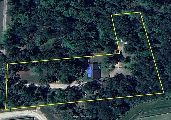 3 Acres of Residential Land for Sale in Conroe, Texas
