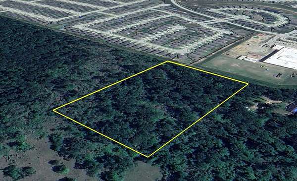 8 Acres of Residential Land for Sale in Conroe, Texas