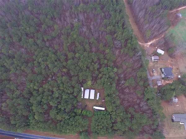 11.7 Acres of Land for Sale in Abbeville, South Carolina