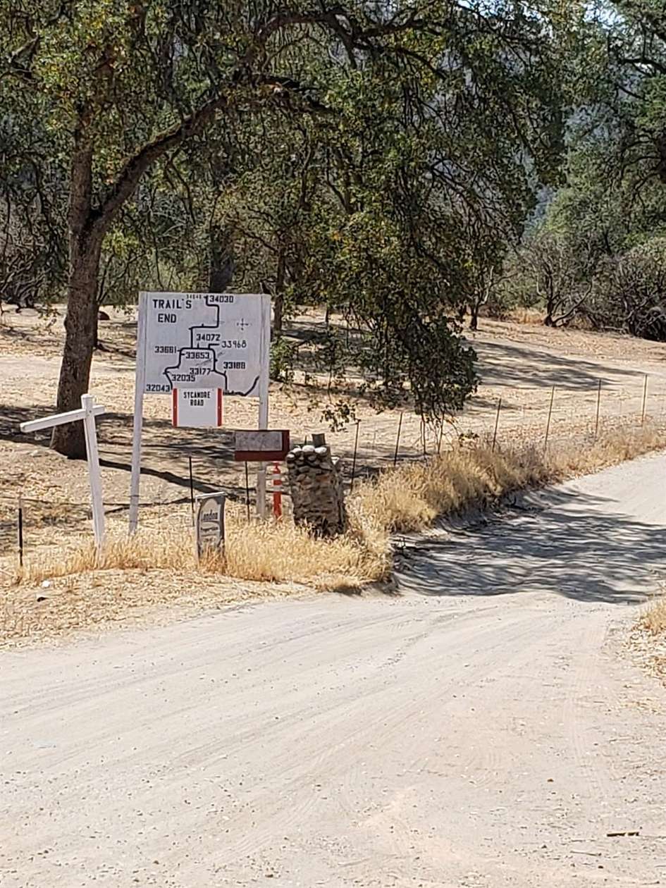 5 Acres of Land for Sale in Tollhouse, California
