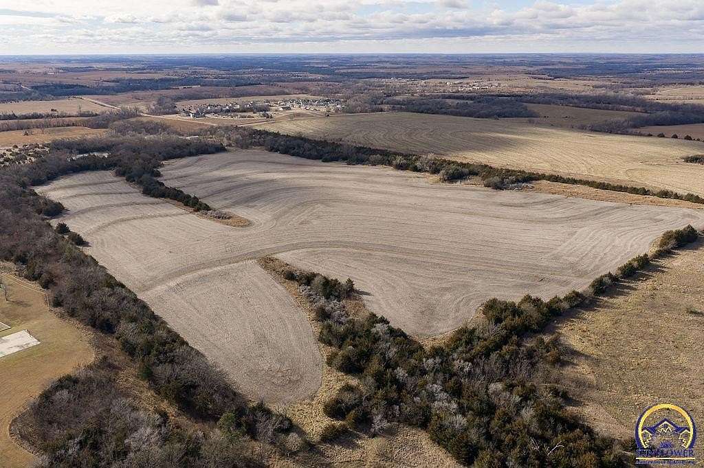 54.1 Acres of Agricultural & Residential Land for Sale in Mayetta, Kansas