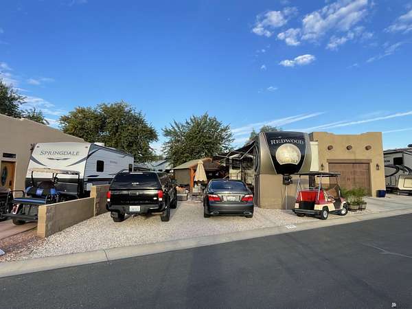 Residential Land for Sale in Yuma, Arizona